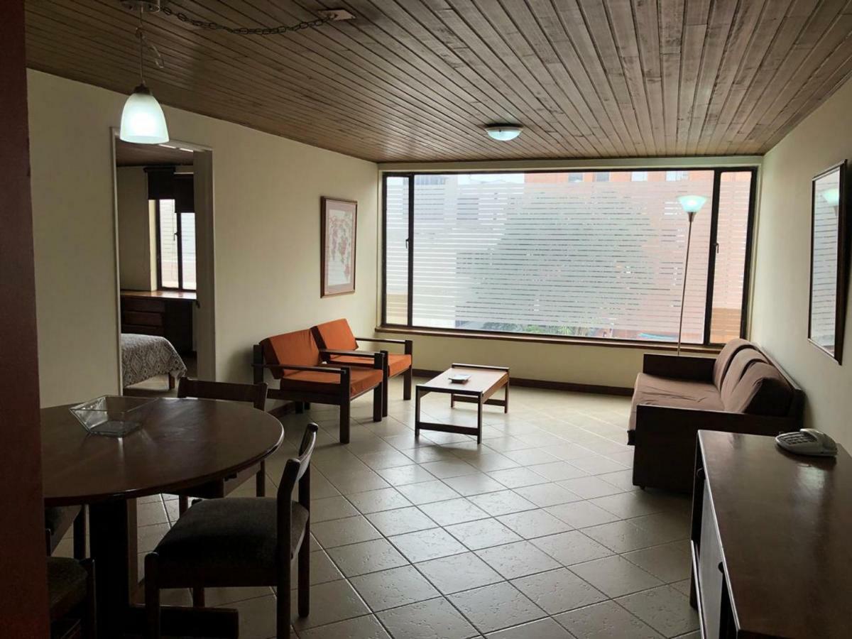 Apartamentos Percales Богота Экстерьер фото