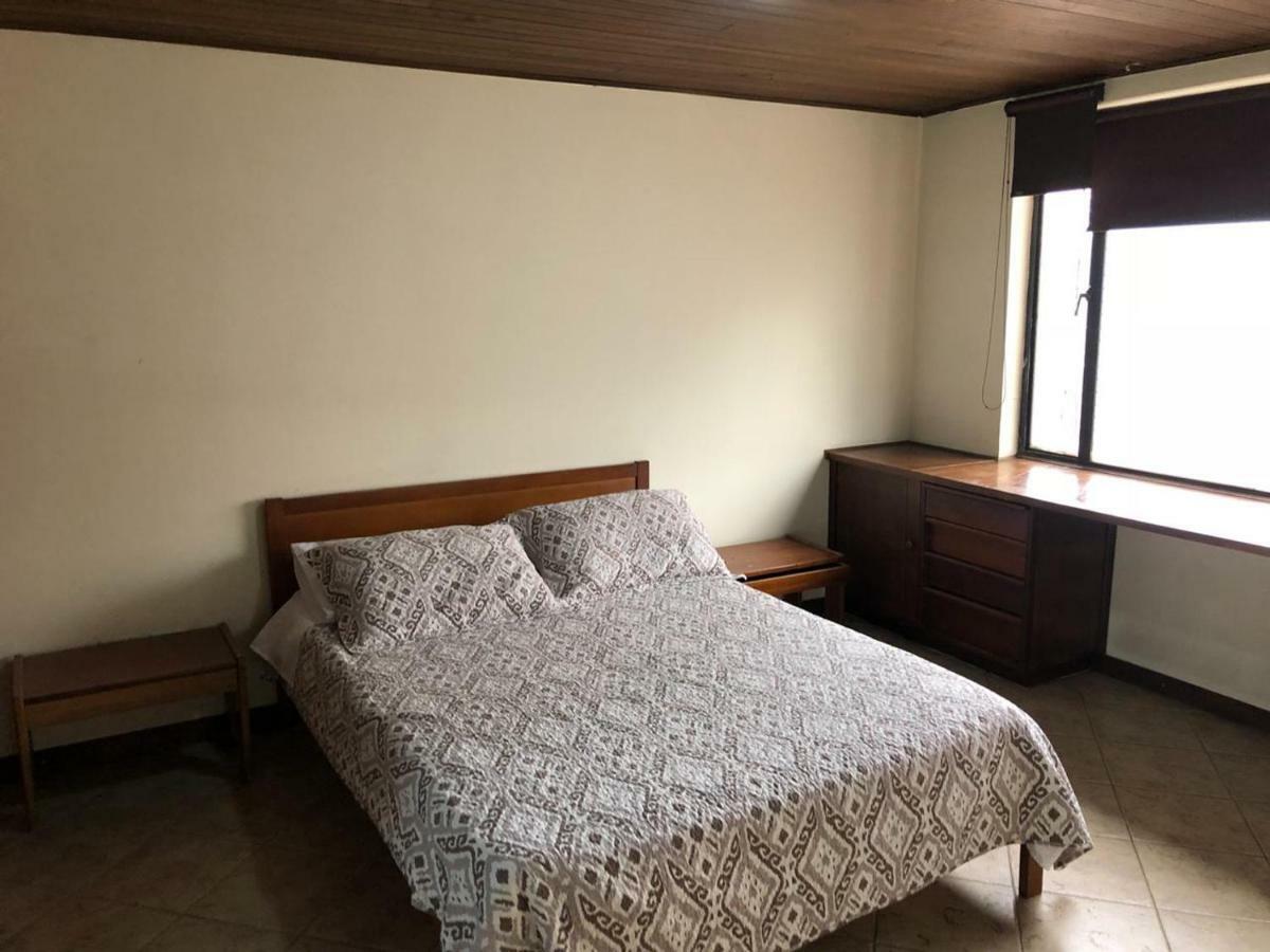 Apartamentos Percales Богота Экстерьер фото