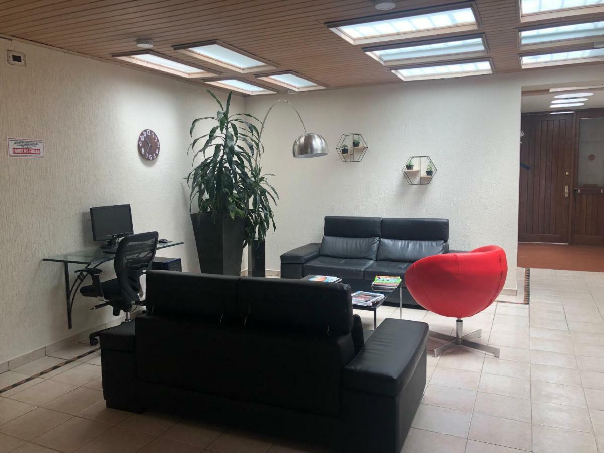 Apartamentos Percales Богота Экстерьер фото
