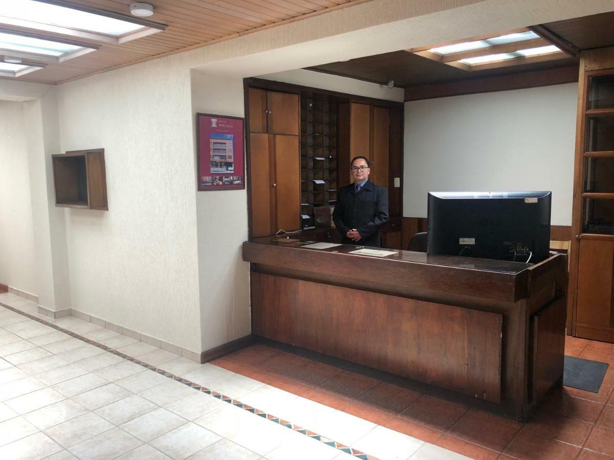 Apartamentos Percales Богота Экстерьер фото